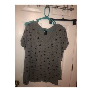 💥PLUS Panda 🐼 Tshirt💥